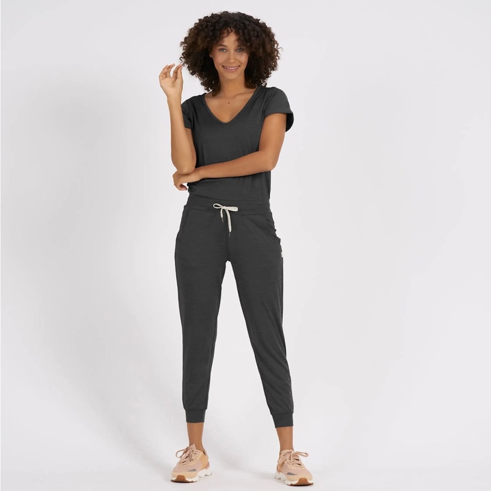 Vuori all day jumpsuit